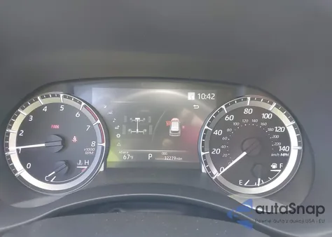 2024 Toyota Highlander Xle from USA, damaged, VIN 5TDKDRBHXRS531947